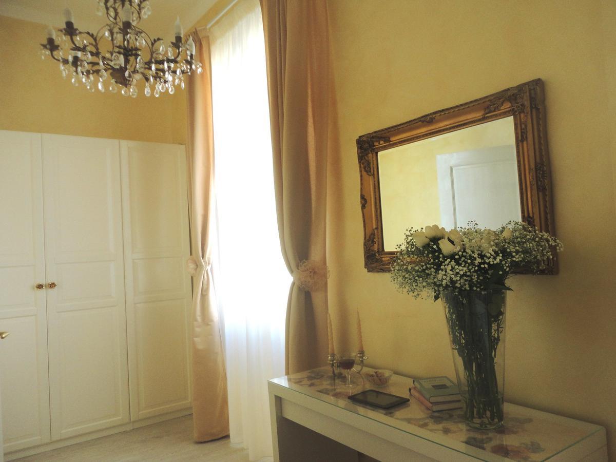 Cameo B&B Rome Bagian luar foto